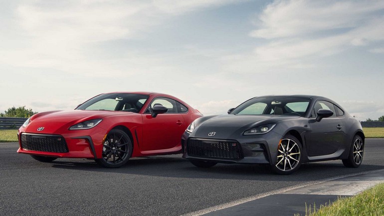 Sold out σε μόλις 90 λεπτά το νέο Toyota GR86 στο Ηνωμένο Βασίλειο